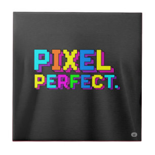  Pixel Perfect. Tile