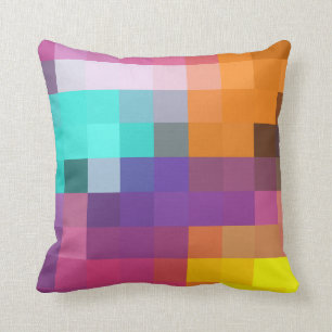 pixel pillow