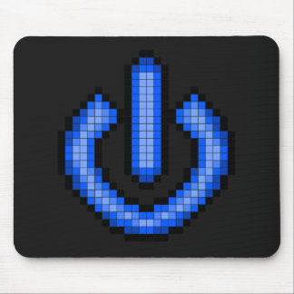 Pixel Power Mousepad