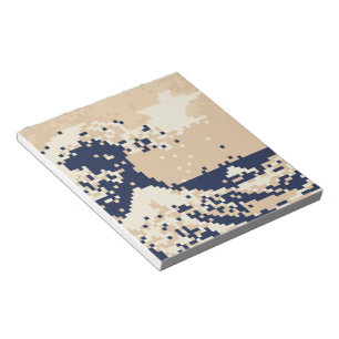 Pixel Tsunami 8 Bit Pixel Art Notepad