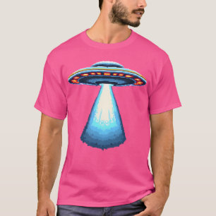 Pixel Ufo T-Shirt