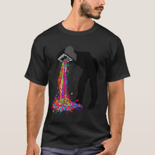 Pixel Vomit T-Shirt