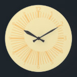 Pixelat Displaced Circles by Masanser Large Clock<br><div class="desc">Pixelat Displaced Circles designed by Masanser

PIXELAT / CLOCK TILDEA b c d e f g h i j k l m n o p q r s t u v w x y z</div>