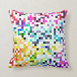 Pixelated Cushion