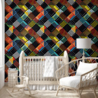 Pixelated Patchwork