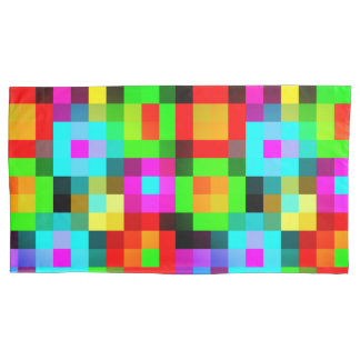Pixelated Pillowcase