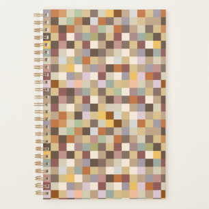 Pixelated Planner