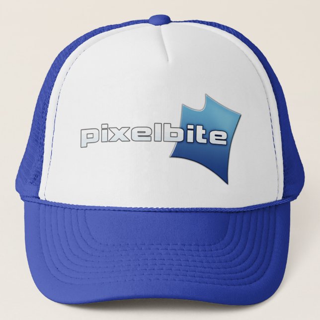 Pixelbite Hat (Front)