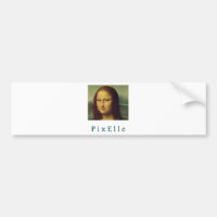 Pixelle femme