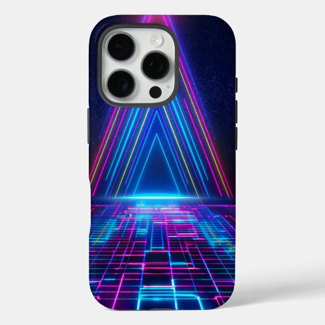 PixelPop Studios Case-Mate iPhone Case (Back)