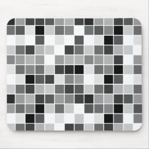 Pixels 060614 (01) - outlined mouse mat