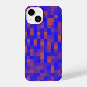 Pixels iPhone 14 Case