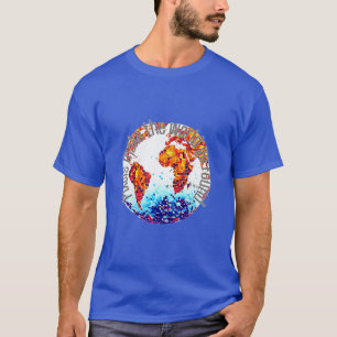 Pixels make the world go round T-Shirt