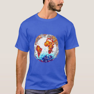 Pixels make the world go round T-Shirt