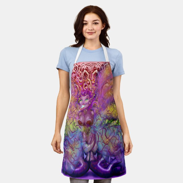 Pixie Apron (Worn)