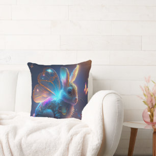 Pixie Bunny Cushion