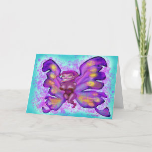 Pixie Card