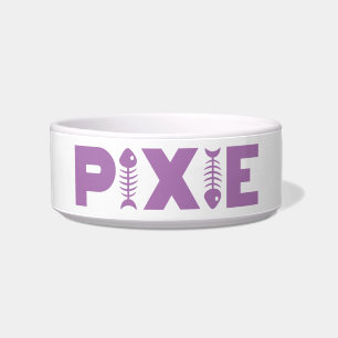 Pixie Cat Bowl
