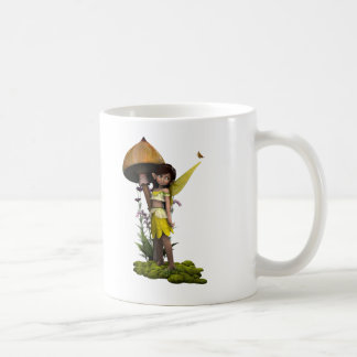 Pixie Coffee Mug