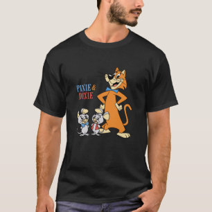 Pixie Dixie with Mr. Jinks Classic T-Shirt