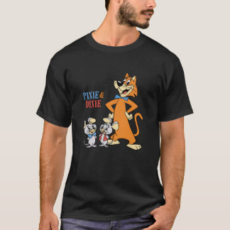 Pixie  Dixie with Mr. Jinks Classic  T-Shirt