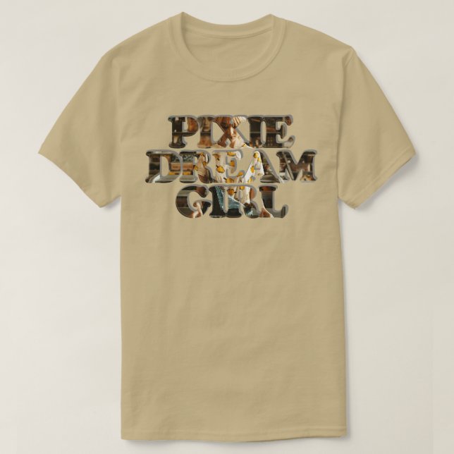 PIXIE DREAM L T-Shirt (Design Front)