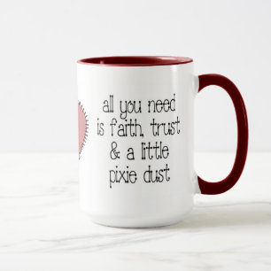 Pixie Dust Coffee Cup