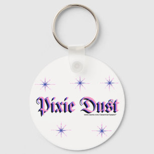 Pixie Dust Key Ring