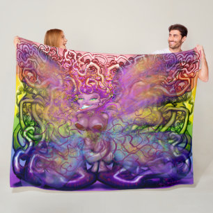Pixie Fleece Blanket