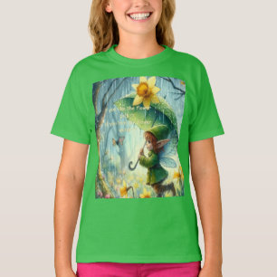 Pixie in the rain T-Shirt
