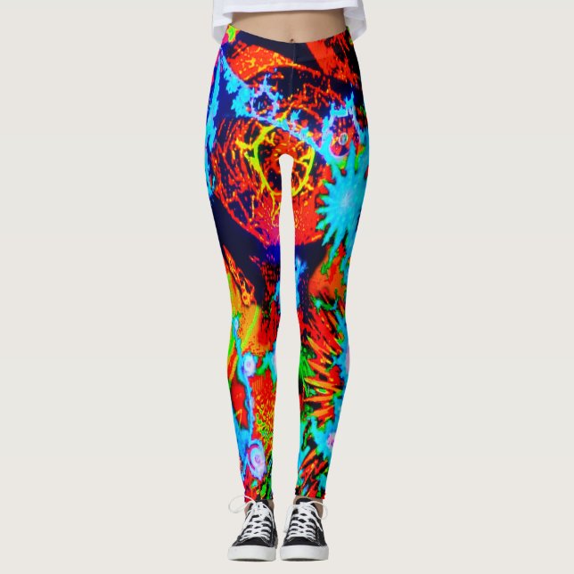 Pixie KCRLS Leggings (Front)