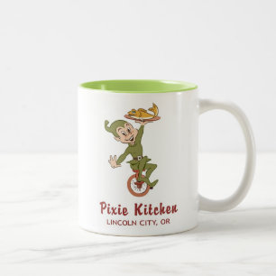 PIXIE KITCHEN Coffee Mug