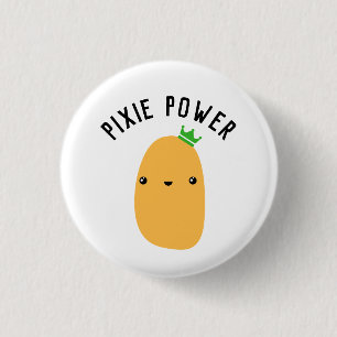 Pixie Power Badge