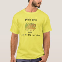 Pixie Stick - crack