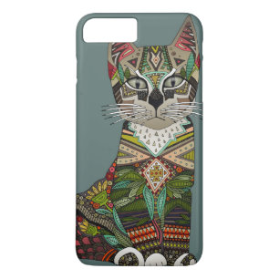 pixiebob kitten juniper iPhone 8 plus/7 plus case