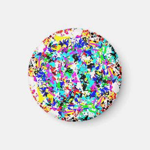 PIXL PARTY MAGNET