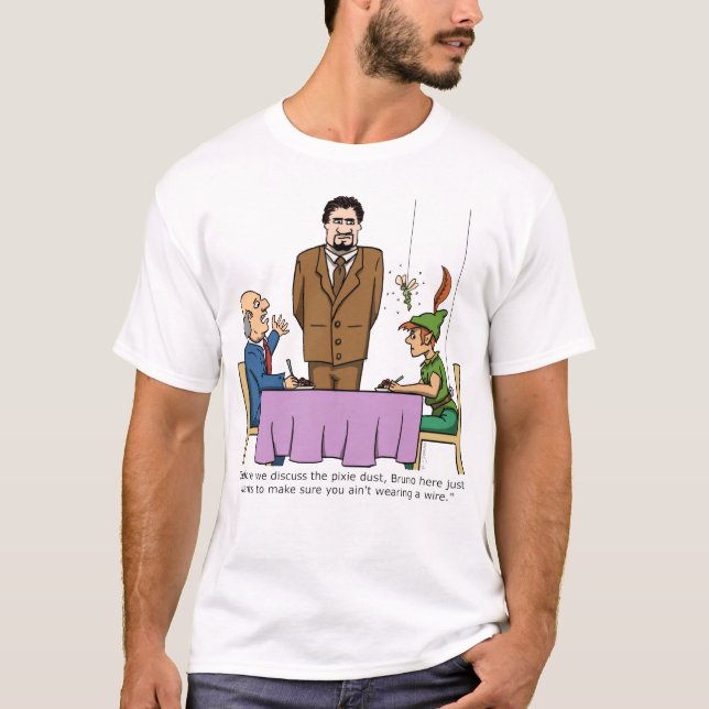 Pixy Dust T-Shirt (Front)