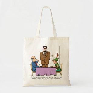 Pixy Dust Tote Bag