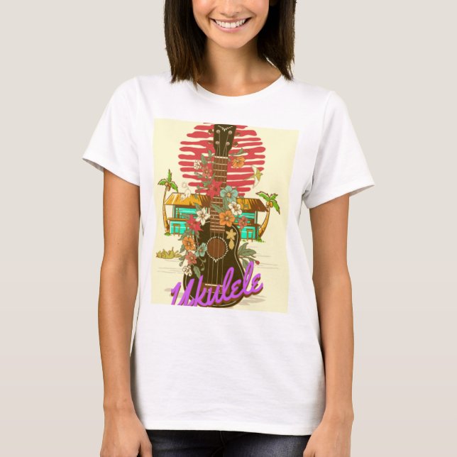PIYANO T SHIRT (Front)