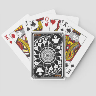 PIYO-PIYO BACK PLAYING CARDS
