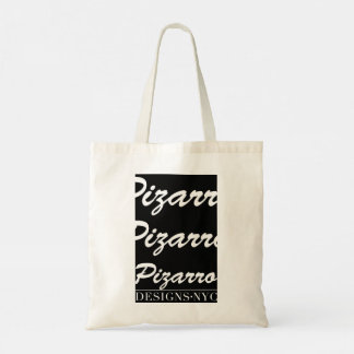 Pizarro Designs Tote Bag