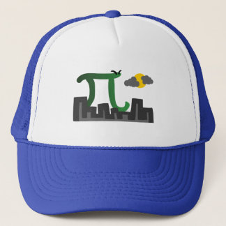 Pizilla Trucker Hat