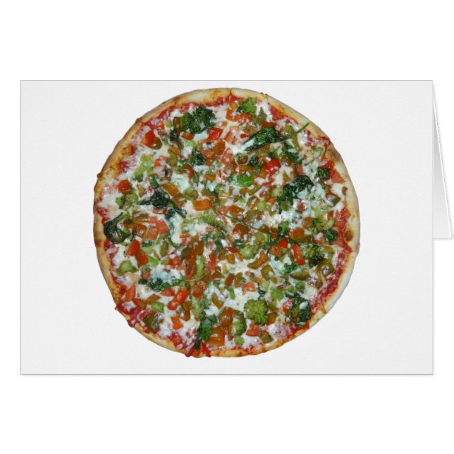 pizza (Front Horizontal)