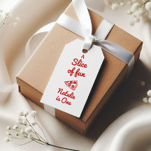 Pizza 1st Hand Drawn Slice Of Fun Birthday Party