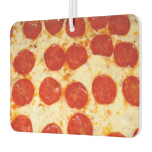 Pizza Air Freshener