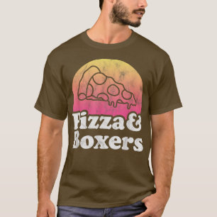 Pizza And Boers Or Boer529 T-Shirt