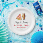 Pizza and Brews Before I Do's Rehearsal Dinner