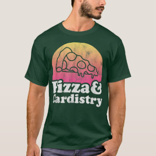 Pizza and Cardistry T-Shirt