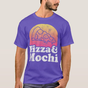 Pizza and Mochi T-Shirt