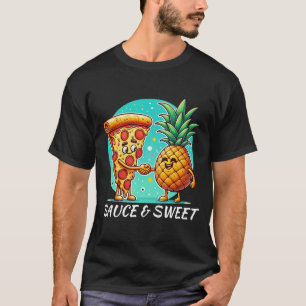 pizza and pineapple T-Shirt